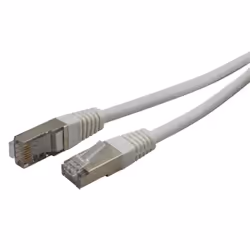 Waytex 33531, 10 m, Cat6, F/UTP (FTP), RJ-45, RJ-45