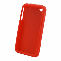 Waytex 74148R coque de protection pour téléphones portables 8,89 cm (3.5") Housse Rouge