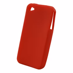 Waytex 74148R coque de protection pour téléphones portables 8,89 cm (3.5") Housse Rouge