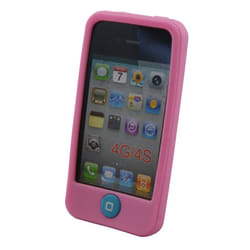 Waytex 74148P coque de protection pour téléphones portables 8,89 cm (3.5") Housse Rose