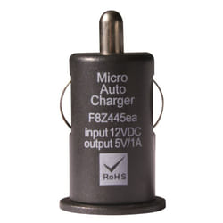 Waytex 59213V chargeur d'appareils mobiles Universel Noir Allume-cigare Auto