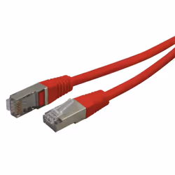 Waytex 32103, 10 m, Cat5e, F/UTP (FTP), RJ-45, RJ-45