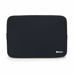 Housse pour Ordinateur Portable - WAYTEX - Universelle - Néoprène souple - Noir - 156 pouces