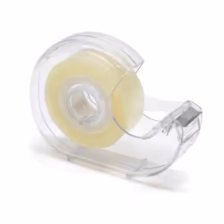 Ruban adhésif de bureau transparent WAYTEX 930921 - Largeur 19 mm - Epaisseur 50 microns