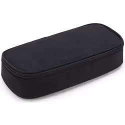 Trousse - WAYTEX - 931165 - Très Grande Contenance - Poches Intérieures - Noir