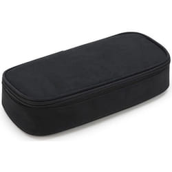 Trousse - WAYTEX - 931165 - Très Grande Contenance - Poches Intérieures - Noir