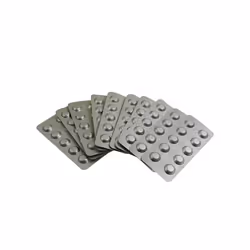Lovibond - recharge trousse dpd n°1 chlore libre par 100 - 511310bt