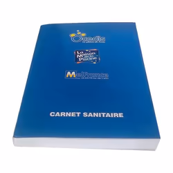 Ocedis - carnet sanitaire - csanit - TU