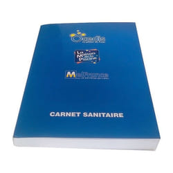 Ocedis - carnet sanitaire - csanit - TU