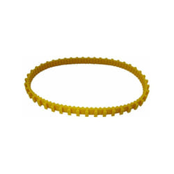 Dolphin - chenille d'entraînement jaune pour robot diagnostic 2001 - 9985007