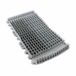 Dolphin - brosse pvc pour brosse combiné grise pour robot suprême m3,m4, swash et master m3,m4 - 6101641