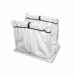 Dolphin - sacs filtrant jetables kit de 5 dig dyn pour robot diag.2001 et dyn+ + piscines publiques - 9991440-assy