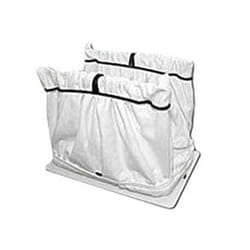 Dolphin - sacs filtrant jetables kit de 5 dig dyn pour robot diag.2001 et dyn+ + piscines publiques - 9991440-assy