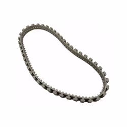 Dolphin - chenille grise pour robot dyn+ - 9985046