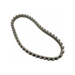 Dolphin - chenille grise pour robot dyn+ - 9985046