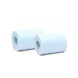 Dolphin - paire de brosses mousse wb dyn pour robot suprême m5, dyn+, master m5 et prox 2 - 9995560-assy