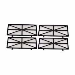 Dolphin - kit de 4 cartouches 50 microns pour robot dolphin master m3, swash et nauty - 9991422-assy