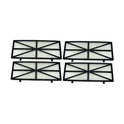 Dolphin - kit de 4 cartouches 50 microns pour robot dolphin master m3, swash et nauty - 9991422-assy