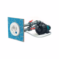 Avec le kit NCR vous avez la possibilité d’installer dans votre piscine la nage à contre-courant et de bénéficiez d’un confor ...