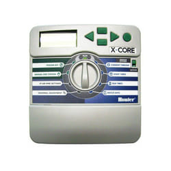 Hunter - Programmateur interieur 2 stations 3 programmes xc-201i-e