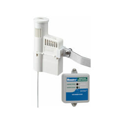 Hunter - Pluviomètre sans fil pour programmateur rain click radio