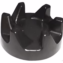 Axe caoutchouc de blender - Kitchenaid - 9704230 - Noir - Accessoire