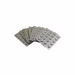 100 pastilles alcalinité de recharge pour le photomètre. 100 pastilles Alcalinité Pour photomètre