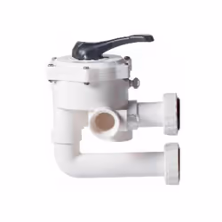 Vanne Multivoies 11/2 pour filtre à sable CRISTAL-FLO SM-430, SM-500 et SM-600