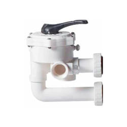 Vanne multivoies 1 1/2 pour filtre à sable cristal flo - Sta Rite - vcristal4049