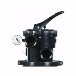 Vanne Multivoies 2 pour filtre à sable TAGELUS PENTAIR TA100