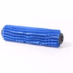 Dolphin - brosse active pvc bleu pour robot s50 et s100 - 9995546-assy