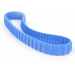 Dolphin - chenille d'entrainement bleu pour robot s - 99831521