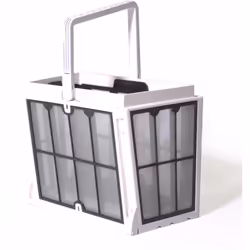 Dolphin - panier filtration printemps pour robot s et e - 9991457-assy