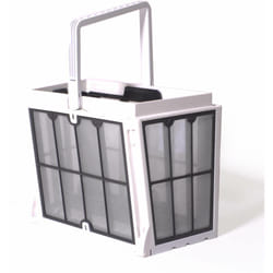 Dolphin - panier filtration printemps pour robot s et e - 9991457-assy