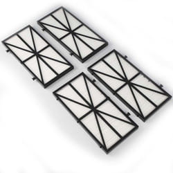 Dolphin - kit de 4 cartouches 50 microns pour robot dolphin - 9991425-assy