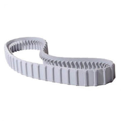 Dolphin - chenille d'entrainement grise pour robot e - 9983152