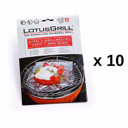 Ces sachets de cuisson sont parfaits pour la marinade (sauce, vins, etc ...) Placez les aliments dans le sac et les ingrédien ...