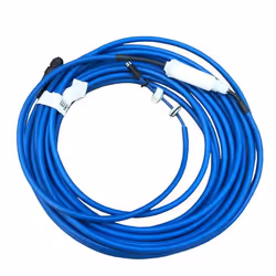 Dolphin - ensemble cable + swivel io dyn 18m - 9995899-diy