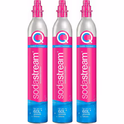 Le nouveau système de poignée rose Quick Connect est unique, et offre une nouvelle façon d'insérer et de retirer sans effort  ...