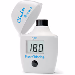 Compact, facile, efficace et économique, le mini photomètre Checker HC a été étudié pour mettre l'analyse chimique à la porté ...