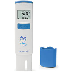 Hanna Instruments - Testeur tds économique, étanche, atc, 10,00 g/l hi983024