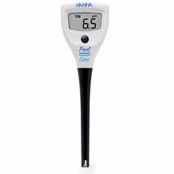 HI981014 est un testeur de pH léger et compact, idéal pour les mesures de routine précises et rapides. Économique, il s'acqui ...