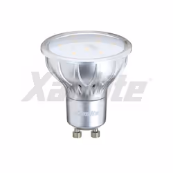 [Éclairage performant] : Dotée de la technologie SMD, notre ampoule LED de 5.5 W offre des performances d'éclairage exception ...