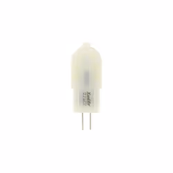 Ampoule capsule à LED, d’intensité d’éclairage 200 lumens pour seulement 2,2W consommés. Grâce à sa température de lumière de ...