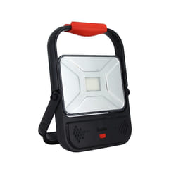 XanLite PR20WR Projecteur 18 W LED Noir, Rouge