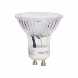 Description générale L'Ampoule LED Spot au culot GU10 offre une installation simple et rapide tout en consommant seulement 4W ...