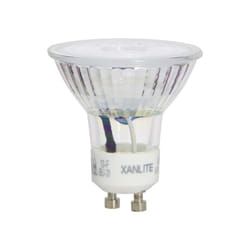 Ampoule led spot dimmable, culot GU10, 5,5W cons. (50W eq.), lumière blanc neutre - VG50SCWD - Xanlite