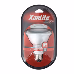XanLite PAR30, 10 W, 85 W, E27, 720 lm, 15000 h, Blanc neutre