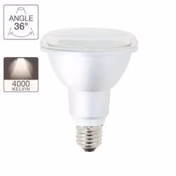 XanLite PAR30 energy-saving lamp 10 W E27