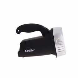 XanLite PR350 Projecteur LED Noir, Argent